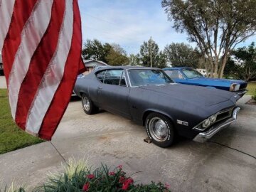 1968 Chevrolet Chevelle SS