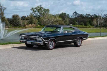 1968 Chevrolet Chevelle