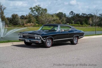 1968 Chevrolet Chevelle