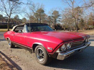 1968 Chevrolet Chevelle