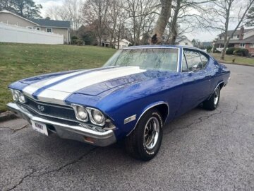 1968 Chevrolet Chevelle