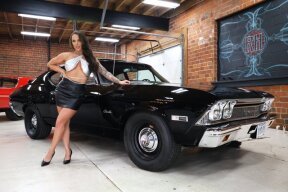 1968 Chevrolet Chevelle