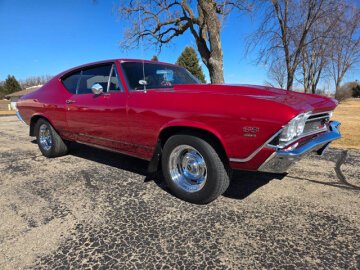 1968 Chevrolet Chevelle