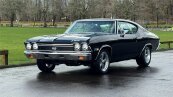 1968 Chevrolet Chevelle