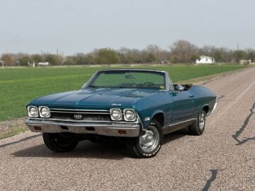 1968 Chevrolet Chevelle