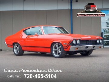 1968 Chevrolet Chevelle