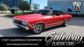 1968 Chevrolet Chevelle