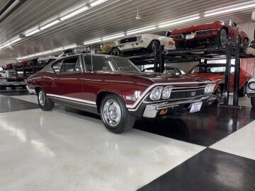 1968 Chevrolet Chevelle SS