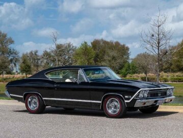 1968 Chevrolet Chevelle