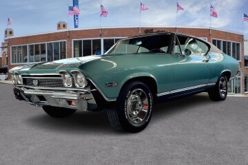 1968 Chevrolet Chevelle