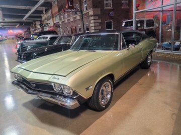 1968 Chevrolet Chevelle SS
