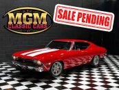 1968 Chevrolet Chevelle