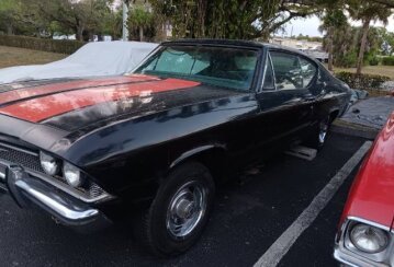 1968 Chevrolet Chevelle