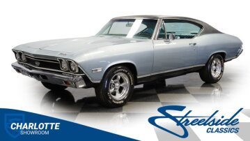 1968 Chevrolet Chevelle SS