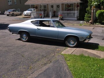 1968 Chevrolet Chevelle