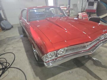 1968 Chevrolet Chevelle