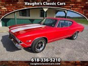 1968 Chevrolet Chevelle