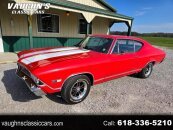 1968 Chevrolet Chevelle
