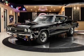 1968 Chevrolet Chevelle