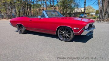 1968 Chevrolet Chevelle