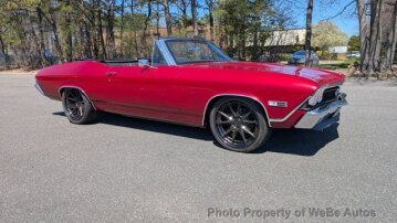 1968 Chevrolet Chevelle