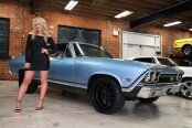 1968 Chevrolet Chevelle