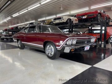 1968 Chevrolet Chevelle