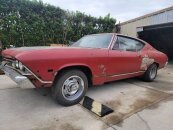1968 Chevrolet Chevelle Malibu