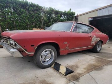 1968 Chevrolet Chevelle Malibu
