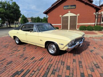 1968 Chevrolet Chevelle Malibu