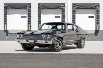 1968 Chevrolet Chevelle