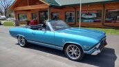 1968 Chevrolet Chevelle SS