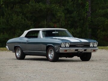 1968 Chevrolet Chevelle