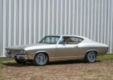 1968 Chevrolet Chevelle Malibu