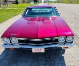 1968 Chevrolet Chevelle Malibu