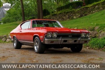 1968 Chevrolet Chevelle SS