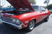 1968 Chevrolet Chevelle