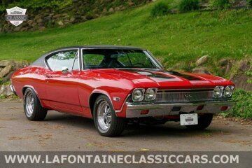 1968 Chevrolet Chevelle SS
