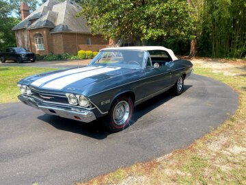 1968 Chevrolet Chevelle