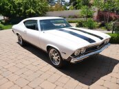1968 Chevrolet Chevelle