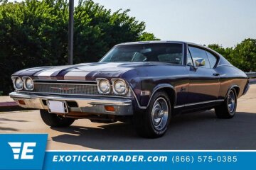 1968 Chevrolet Chevelle Malibu