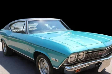 1968 Chevrolet Chevelle Malibu