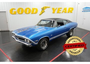 1968 Chevrolet Chevelle