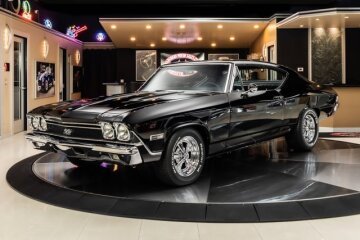 1968 Chevrolet Chevelle SS