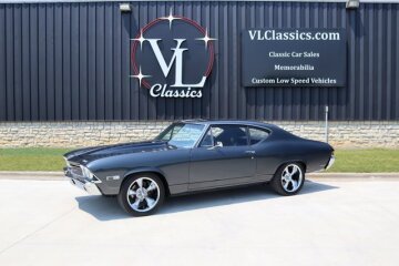 1968 Chevrolet Chevelle