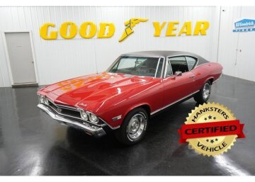 1968 Chevrolet Chevelle