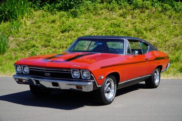 1968 Chevrolet Chevelle