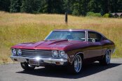 1968 Chevrolet Chevelle