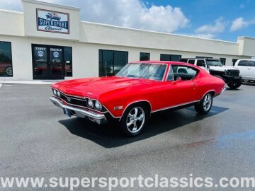 1968 Chevrolet Chevelle