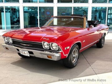 1968 Chevrolet Chevelle